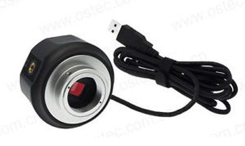 5.0MP CMOS HD USB Microscope Digital Eyepiece Electronic Camera for Microscope