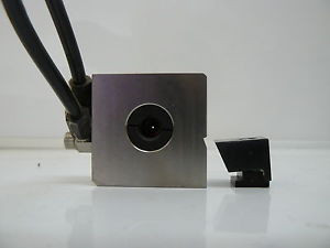 OPTIC MIRROR LENS SILVER WITH MOUNT 2X3/4