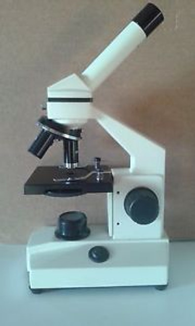 National 131-CLED-MS Compound Microscope