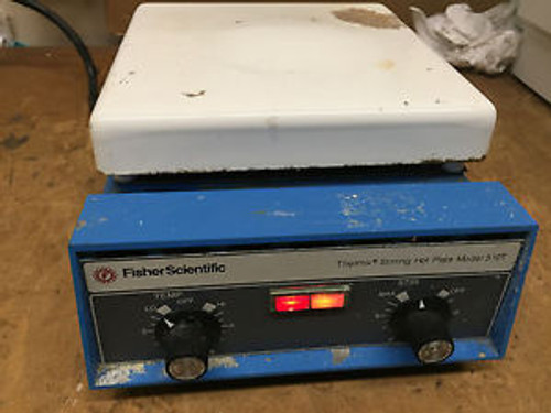 Fisher Scientific Model 310T Stirrer / Hotplate