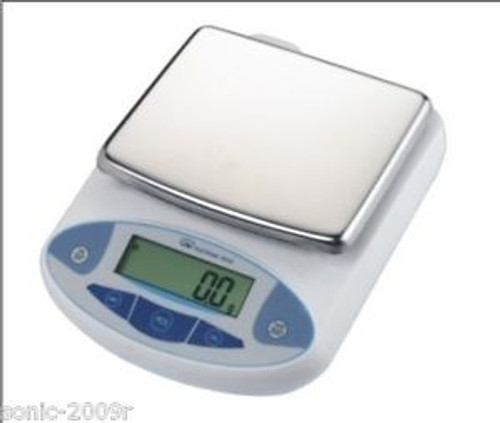 Digital Balance Scale 10kg 10000g 0.1g Precision Accurate US1