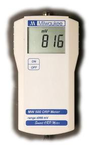 MW500 Economy ORP Meter +/- 1000mV