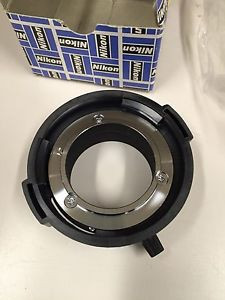 Nikon HMX SB-X1 Lamphouse Connecting Adapter MXA20216