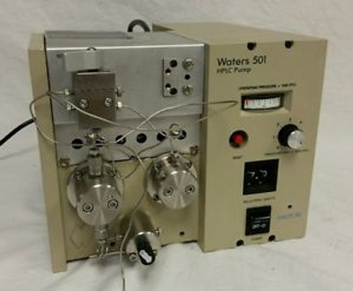 Millipore Waters 501 HPLC Pump