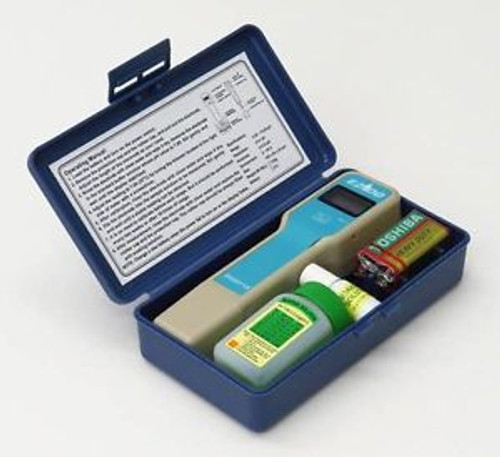 SEOH pH Tester, Basic Handheld with Automatic Temperature Compensation