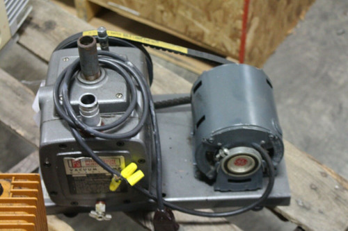 Precision Scientific MODEL 75 Rotary Vane Vacuum Pump 69076