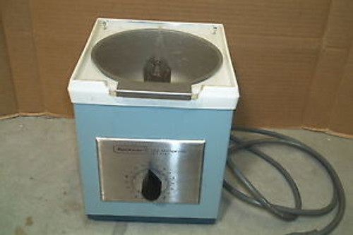 Beckman 152 Microfuge Laboratory Centrifuge