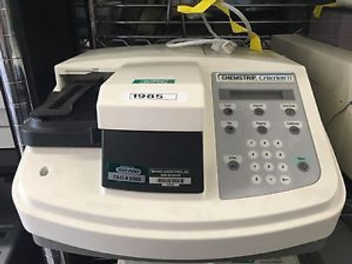 Roche Chemstrip Criterion/Miditron Junior II Urine Analyzer