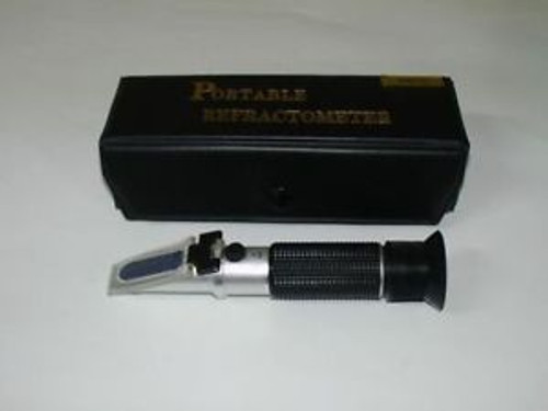 Brix Refractometer Hand-Held Analytical Instruments Ajanta and Aei-176
