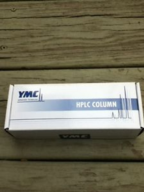 YMC ODS-AQ HPLC Column 50 x 4.6mm S-3um
