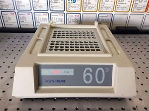 Gen-Probe Block Heater 60° DG-222/95