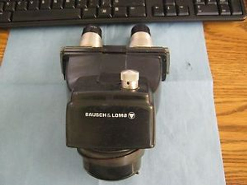 Bausch & Lomb  DynaZoom with Two  15x  W.F. Eyepieces  &lt