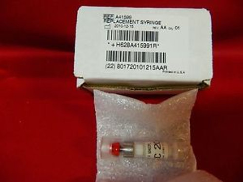 Replacement Syringe Beckman 600-800 PN: A41599