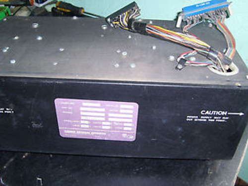 Standard Engineering Power Supply PS850