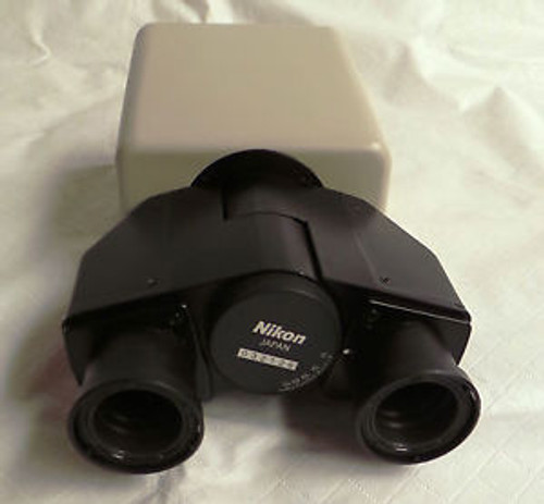 Nikon Microscope Binocular Head