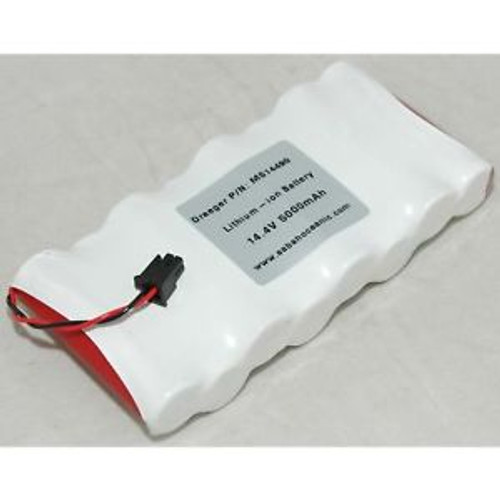 Medical battery for Siemens Drager P/N: MS14490