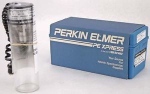 Perkin Elmer 303-6107 Al-Cu-Fe-Ti Hollow Cathode Intensitron Lamp