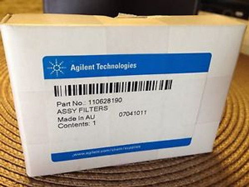 Agilent / HP Assy Filters 110628190  Brand New in Box Sealed