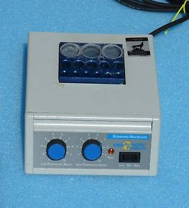 VWR 13259-030 Dry Block Heater Analog inventory 206