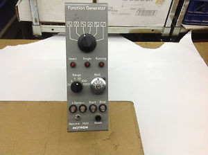 Instron Function Generator A414-109 Controller Panel Module Assembly