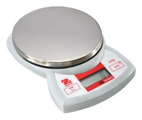 5000 x 1 GRAM Portable Balance Weighing Ohaus CS5000