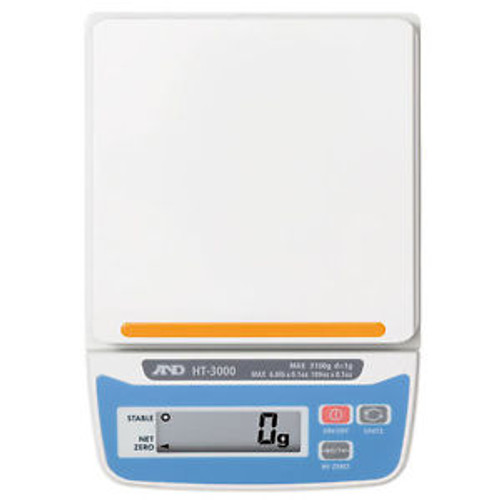 A&D Weighing (HT-300) Compact Scales