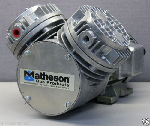 KNF Neuberger, Inc. MPU818-N035.0-10.96 Diaphragm Vacuum Pump