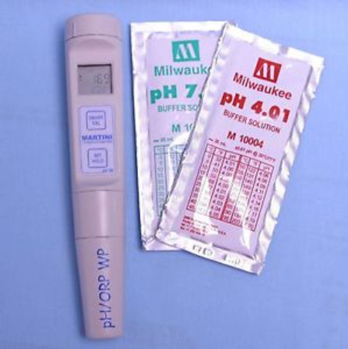 Milwaukee pH / ORP / Temp Waterproof Tester  pH58