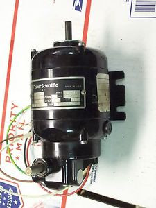 T0226022 TYPE NSH-12 R FISHER SCIENTIFIC