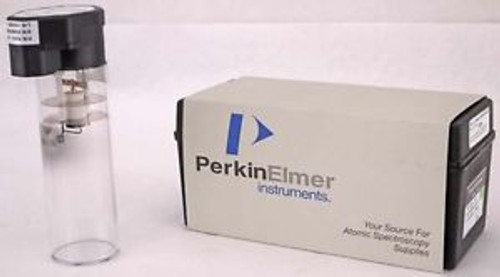 Perkin Elmer N305-0139 K Potassium Hollow Cathode Lumina Atomic Absorption Lamp