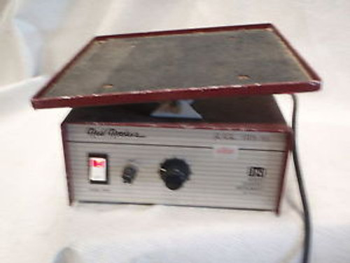 Hoefer Scientific Rocking Platform PR-50 Red Rocker