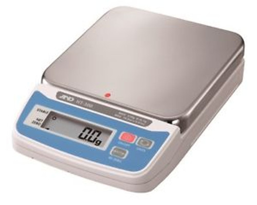 310 x 0.1 GRAM  A&D Weighing HT-300 Compact Balance Scale