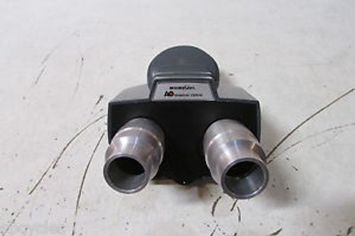 American Optical MicroStar Microscope Head with Eyepiece