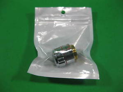 Olympus Microscope Objective MS Plan 5, 0.13 F:180, IC5 -- Used --