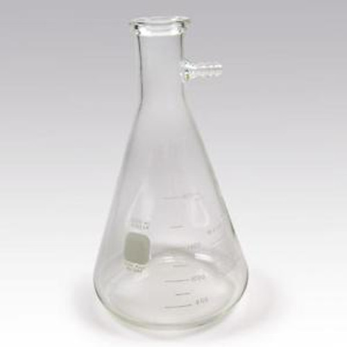 NC-5803  PYREX Glass Heavy Wall Filtering Flask, 2000mL