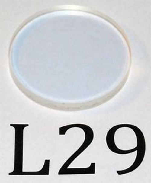 CVI Spherical UV-248-355 Plano-Convex Lens (L29)