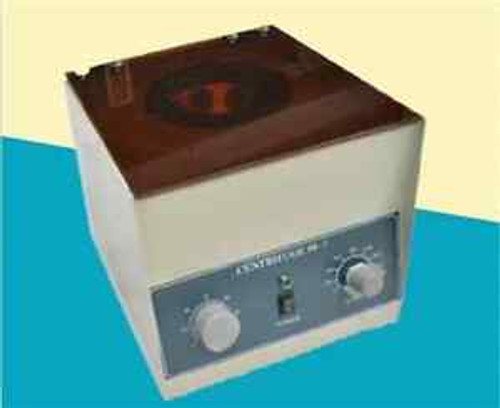 80-1 Desktop Electric Medical Lab Electric Centrifuge 20ml×6 Tubes 1795g 220V
