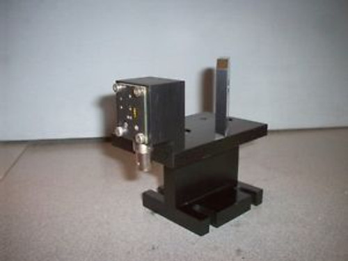 Mounted Laser Optic Diode Setup with Mirror ~ Laser Optic Setup!