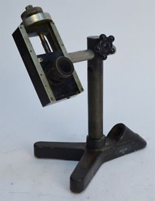 Gaertner Chicago Scientific Corp Micro Meter Slide Microscope Micrometer