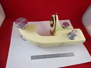 MICROSCOPE PART WILD HEERBRUGG M11 SWITZERLAND LIMB AS IS B#TC-2-94