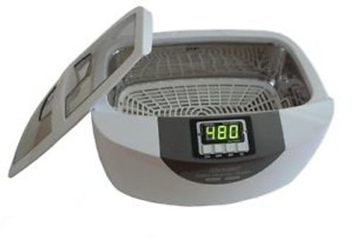 iSonic Professional Grade Ultrasonic Cleaner P4820 WPT w Heater & Digital Timer
