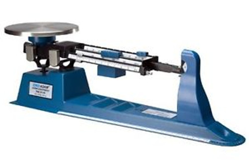 Adam Equipment TBB 610S Triple Beam Mechanical Balance, 610g Capacity, 0.1g