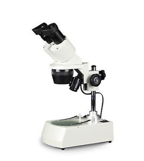 Vision Scientific MS20 Series LED Corded / Cordless Microscope, 10x, 30x