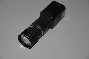 NET ELECTRONIC TECHNOLOGY KS720UC COMPACT CAMERA 1/2 CCD W/ 1:2.8 50MM LENS