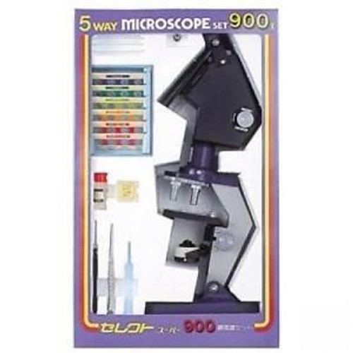 MIZAR-TEC Japan Select 900 Select Microscope 300-900 times