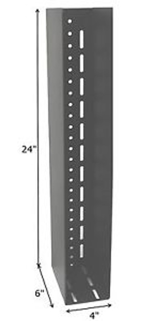 Right Angle Bracket for Optical Table