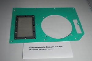 Door Gasket for Rietschle VCE40 vacuum pump PN 313304