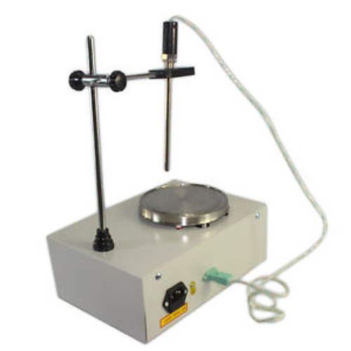 85-2 Magnetic Stirrer & Hot Plate Digital Thermostat 300W Heating 2000 rpm