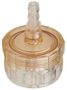 LAB SAFETY SUPPLY 22CZ18 Syringe Filter Holder, 47mm