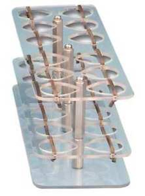 GENIE SI-M010 12-Pack Multi-Tube Rack